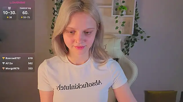 Allice_Cox's cam snapshot