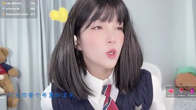 hi-AnAn's cam snapshot