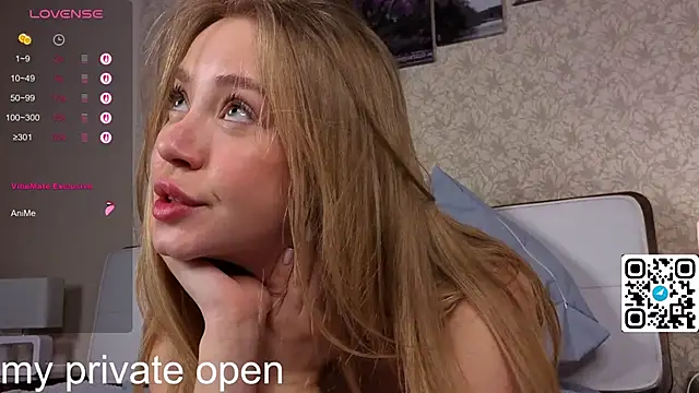 Anna_mileer's cam snapshot