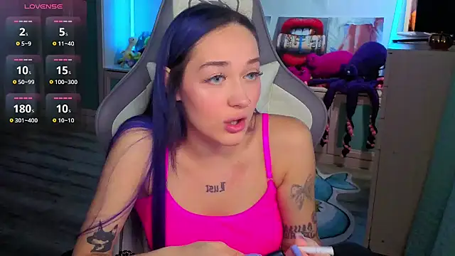 Im_suka's cam snapshot