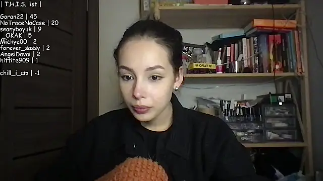 Yuna5343's cam snapshot