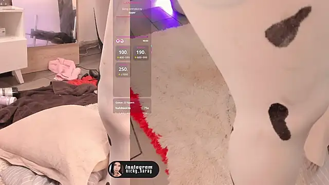 nickky__ live sex cam