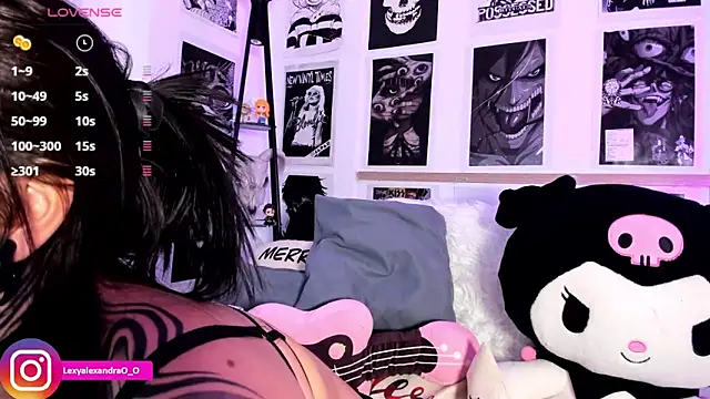 Lexyjoycce's cam snapshot