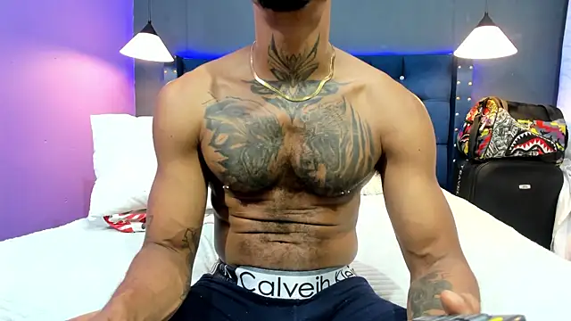 Salomon_koude live sex cam