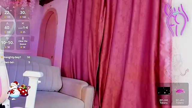 Mia-Bloom's cam snapshot