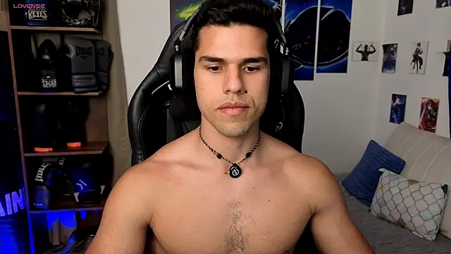 JacobKirito live sex cam