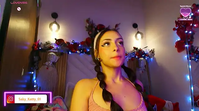 Kat_Saky's cam snapshot