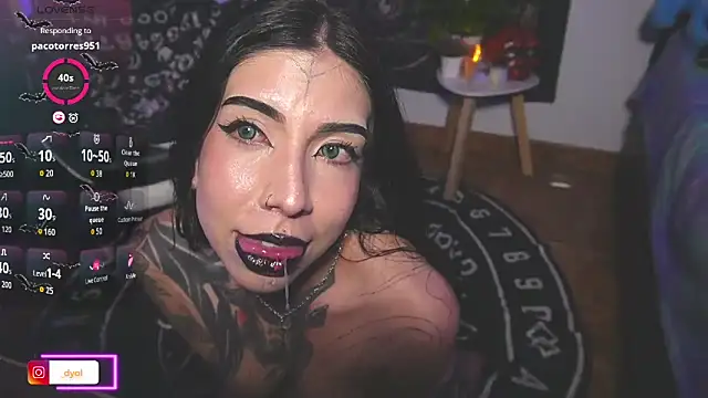 Dalia_Vorhees's cam snapshot