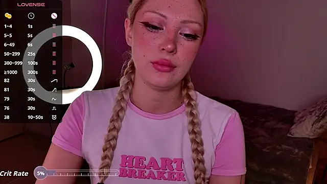 LeksaCandy's cam snapshot