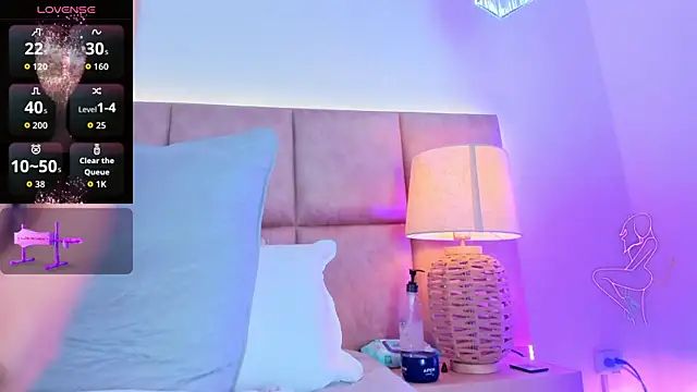 LiaaGenner's cam snapshot