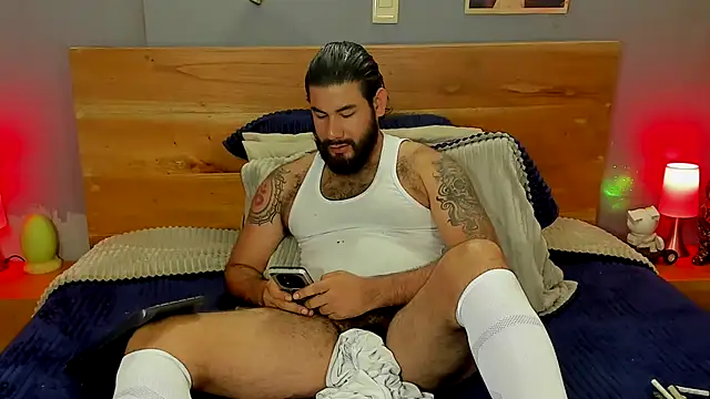 Prometeo-grizzly live sex cam