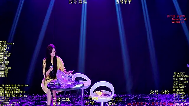 Comebaby-007's cam snapshot