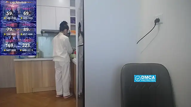 Asiagirll's cam snapshot