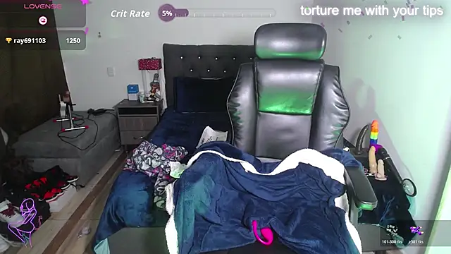 girl_naugthy's cam snapshot