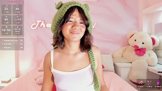 Sophie_Smitt's cam snapshot