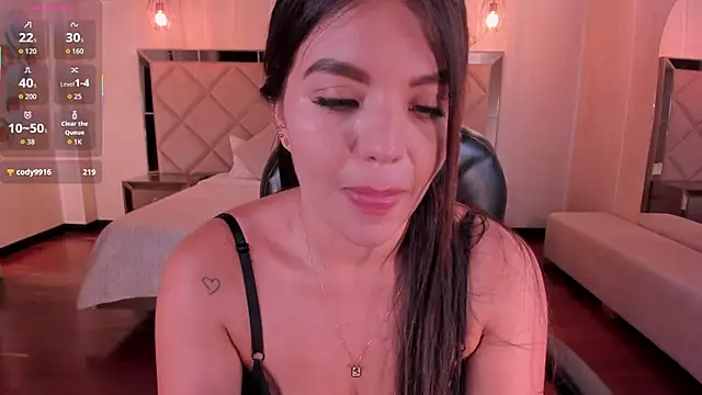 ValeriaRoldanX's cam snapshot