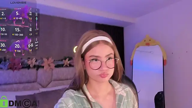 Arinextdoor's cam snapshot