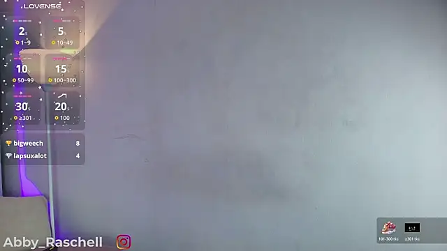 Abby_Raschell's cam snapshot