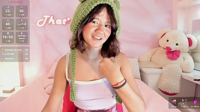 Sophie_Smitt's cam snapshot