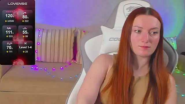 FlamyGold's cam snapshot