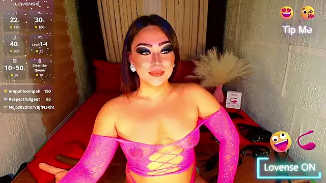 Slave_HuntressX live sex cam