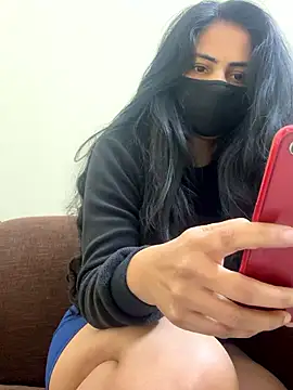 SashaPatel's cam snapshot