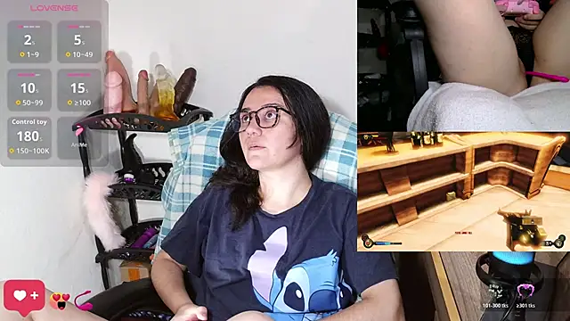 sobresalinaa live sex cam