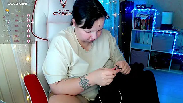 RaideneiX's cam snapshot