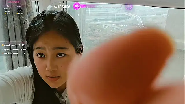 shanyao-123 live sex cam