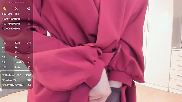 SharaSauer live sex cam