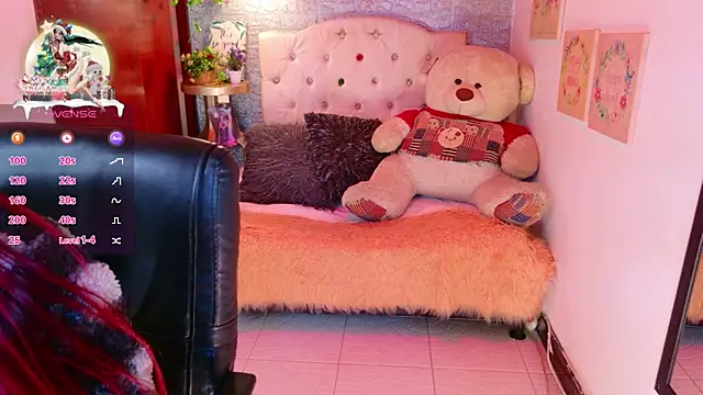 meghan_nill's cam snapshot