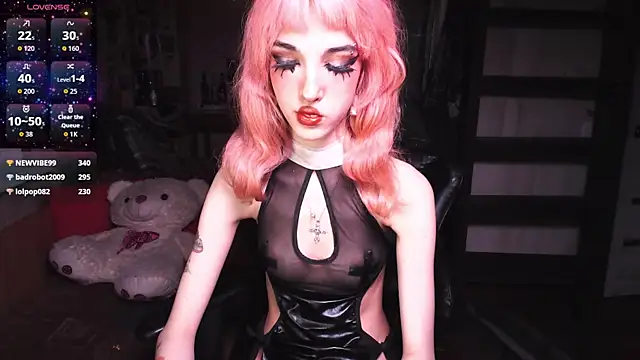 Ink__pleasure live sex cam