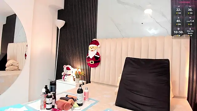 Samantha_Claus's cam snapshot