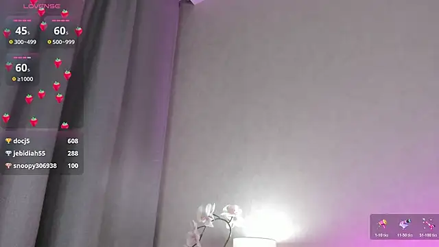 Genne_Tierney's cam snapshot