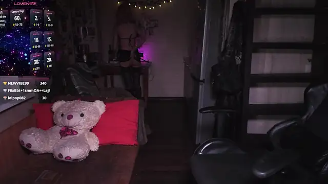 Ink__pleasure's cam snapshot