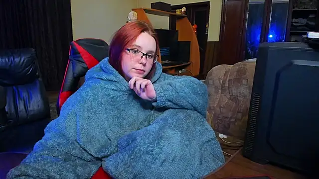 JustFoxyee live sex cam