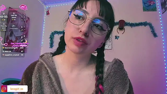 Julieta_Shelby live sex cam