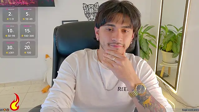 Elian_savoy's cam snapshot