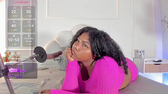 Candaceoweens's cam snapshot