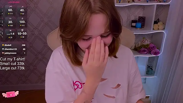 Mary_uw's cam snapshot