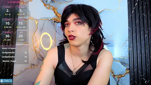 MaeveKuro live sex cam