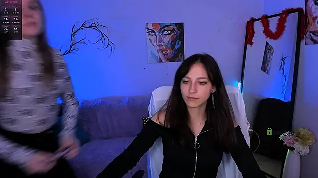 veronica_bubble's cam snapshot