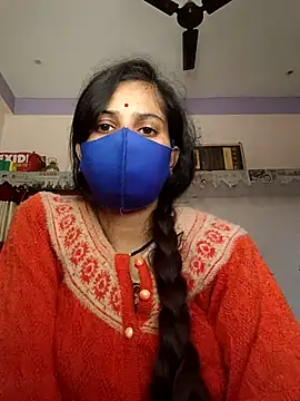 maahi-satva live sex cam