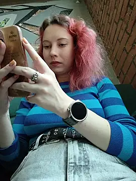 Frost_foxy's cam snapshot