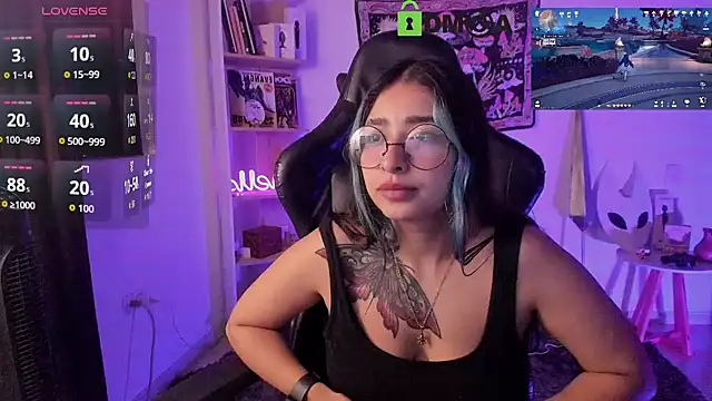 sweetcoralinee's cam snapshot