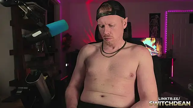 SwitchDean's cam snapshot