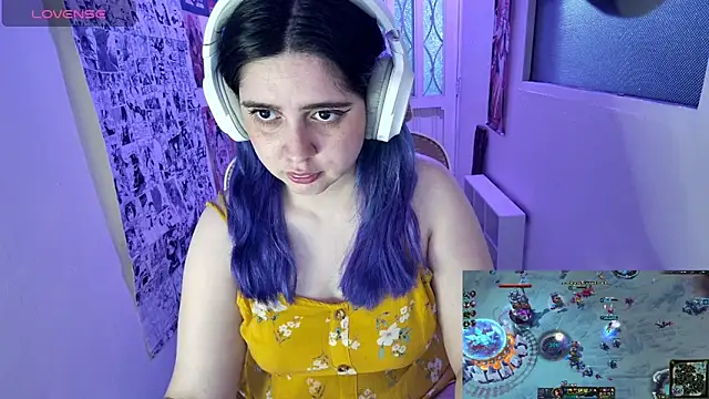 Vallolet_Spencer's cam snapshot