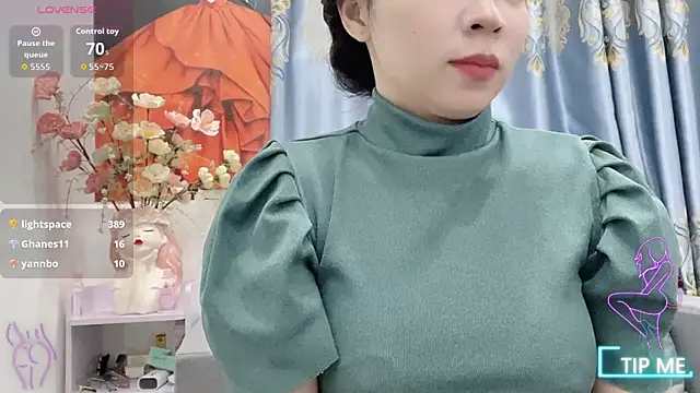 shishi_101's cam snapshot