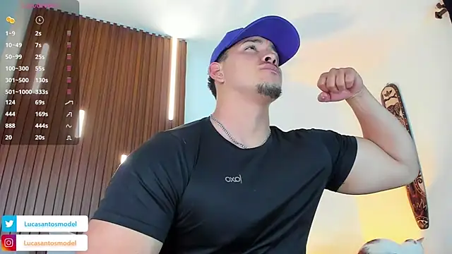 lucasanto_'s cam snapshot