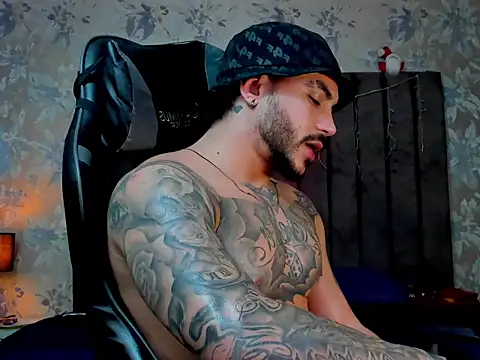 Dante_Dimarco's cam snapshot